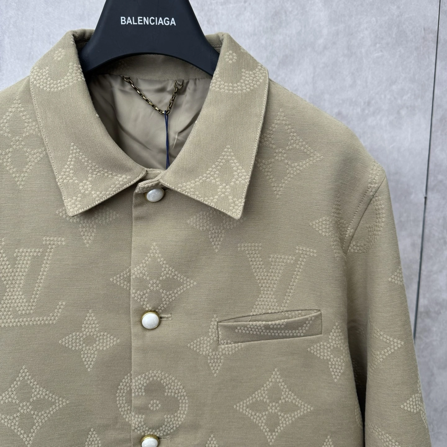 wg.luxury-- 8V Safari Monogram embroidery item: E-F431I2818